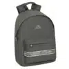 Casual Backpack Kappa Basics Gray