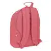 Casual Backpack Kappa Basics Marsala - Image 2