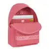 Casual Backpack Kappa Basics Marsala - Image 4
