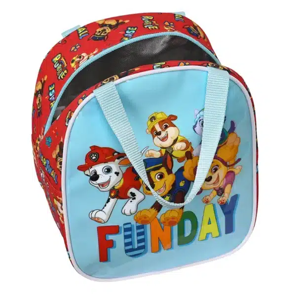 Insulated Lunch Bag Paw Patrol "Funday" - Image 2