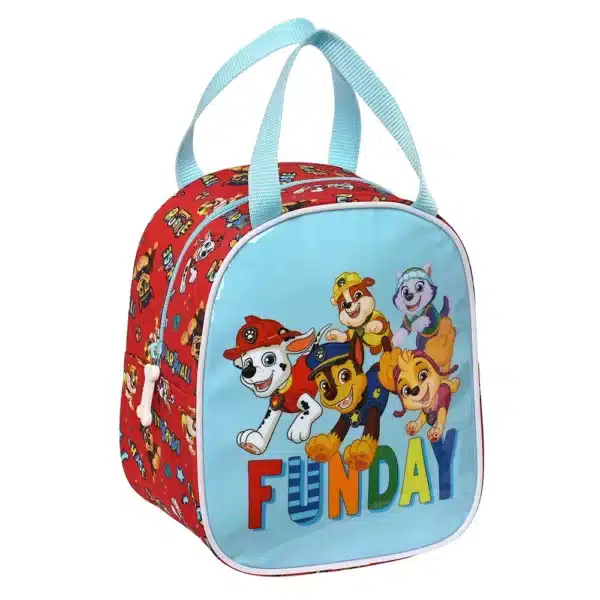 Insulated Lunch Bag Paw Patrol "Funday"