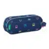 Double Pencil Case Benetton "Cool" - Image 2