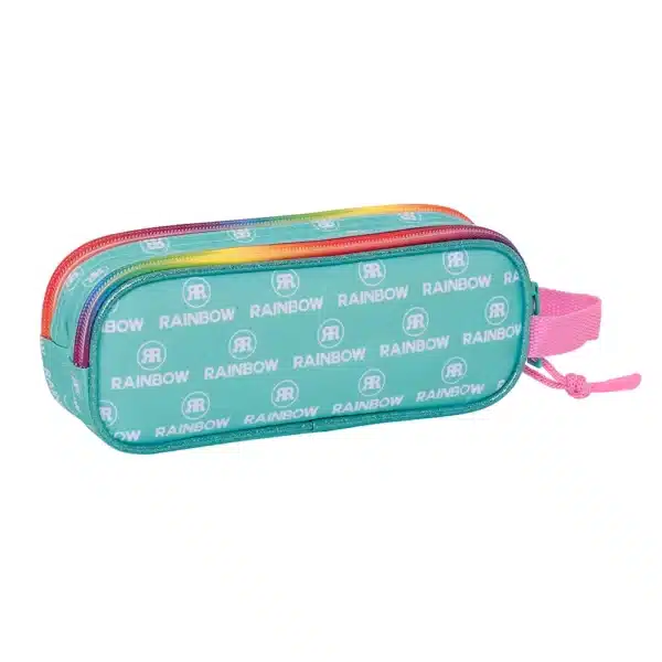 Double Pencil Case Rainbow High "Paradise" - Image 2
