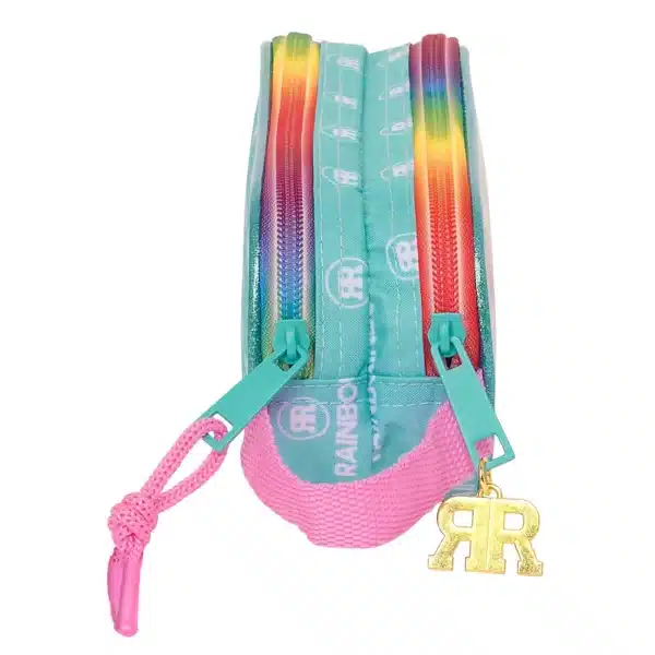 Double Pencil Case Rainbow High "Paradise" - Image 3