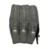 Large Triple Pencil Case Kappa Basics Grey - Image 2