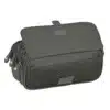 Large Triple Pencil Case Kappa Basics Grey - Image 3