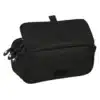 Large Triple Pencil Case Kappa Basics Black - Image 3