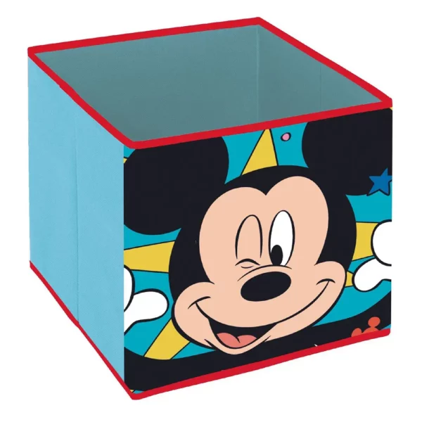 Mickey Storage Cube 31x31x31cm