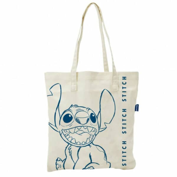 Totebag 37x41cm Stitch