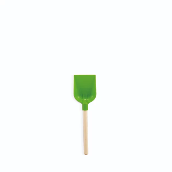 Beach Spade With Wooden Handle 36cm - Image 2
