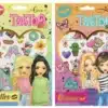 Besties Tattoo Set 2 Sheets