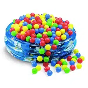 50 Ball Pit Balls 7cm Diameter