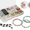 Letter Beads In Storage Box - Image 2