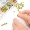 Letter Beads In Storage Box - Image 3