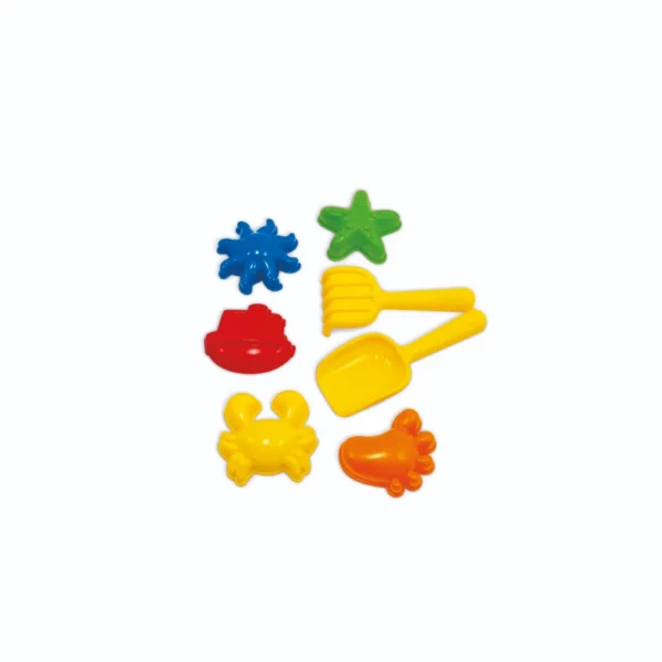 7 Piece Sand Play Set