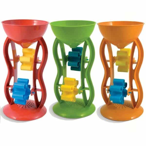 Water Mill With 2 Paddle Wheels, 27cm