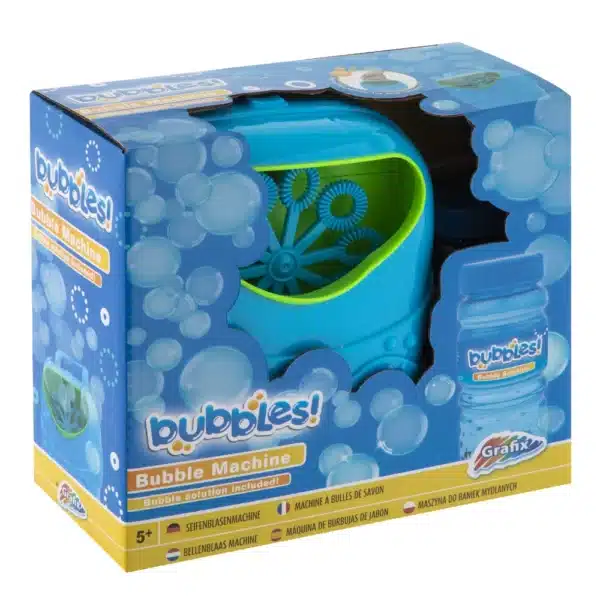 Bubble Machine