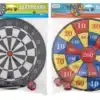 Dart Board + 3 Balls