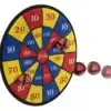 Dart Board + 3 Balls - Image 2