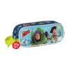 Double Pencil Case Toy Story "Space Hero"