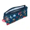 Triple Pencil Case Toy Story "Space Hero" - Image 2