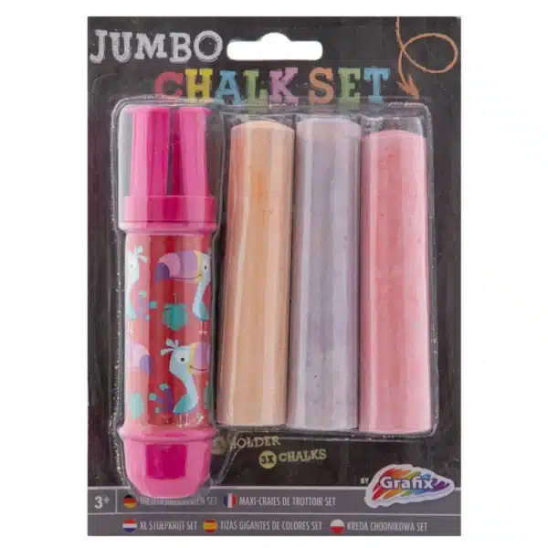 Jumbo Chalk Holder + 3 Chalks - Image 2