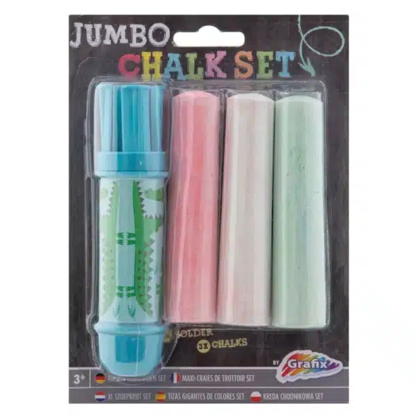 Jumbo Chalk Holder + 3 Chalks - Image 3