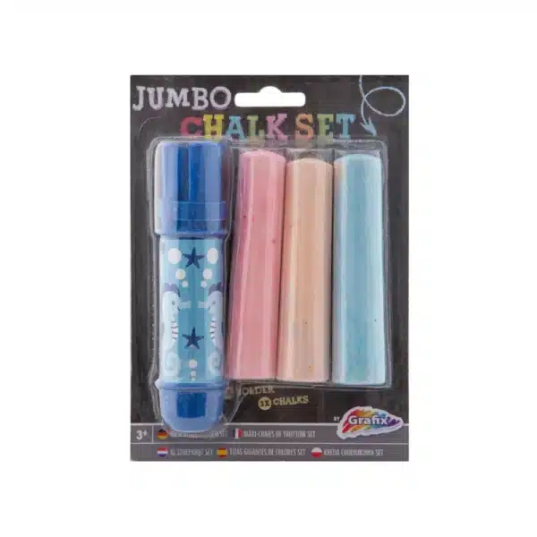 Jumbo Chalk Holder + 3 Chalks - Image 4