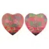 Heart Shaped Diamond Painting 29x29 cm