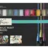 Pack of 10 Acrylic Markers