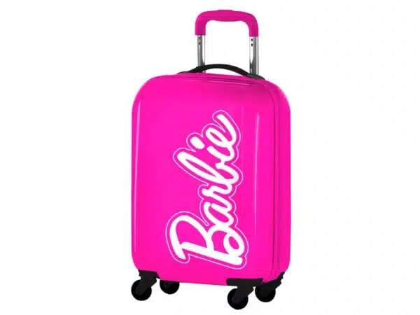 Barbie Cabin Luggage