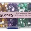 Gemstones In Storage Box - Image 2