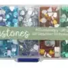 Gemstones In Storage Box - Image 3