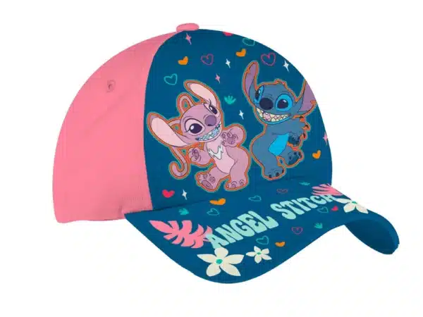 Stitch Baseball Cap