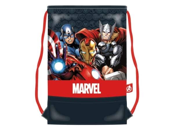 Avengers Premium Gym Bag 35x48cm