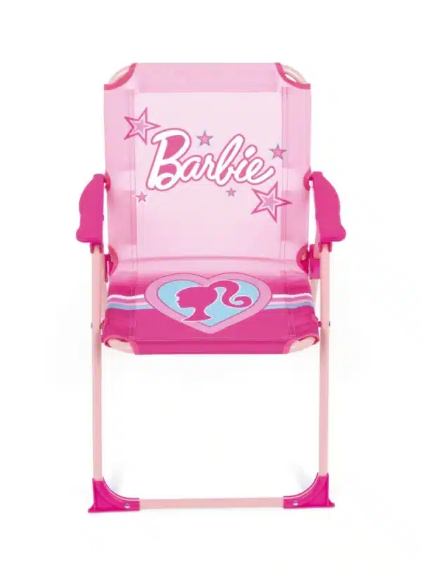 Foldable Chair Barbie