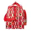 Sport Bag 40 cm Cars "Let's Race" - Image 3