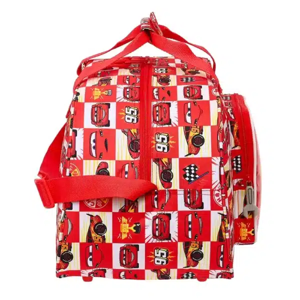 Sport Bag 40 cm Cars "Let's Race" - Image 3