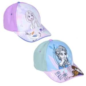 Baseball Cap Frozen 2 Assorted Models