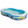 Bestway Family Pool 262 X 157 X 46 Cm
