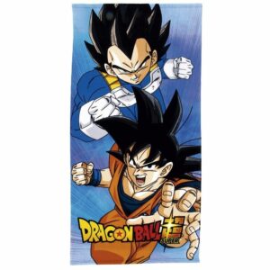 Dragon Ball Microfibre Beach Towel - 70x140