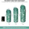 Super Sparrow Enjoy Series Ultra-light 750ml Dark Green Stainless Steel Bottle - Image 2