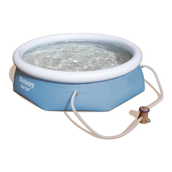 Bestway Fast Set Swimming Pool 305 x 76 cm With filter system - Image 3