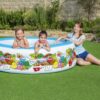 Bestway Coloring Play Pool 196 X 53 Cm - Image 2