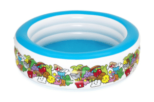 Bestway Coloring Play Pool 196 X 53 Cm