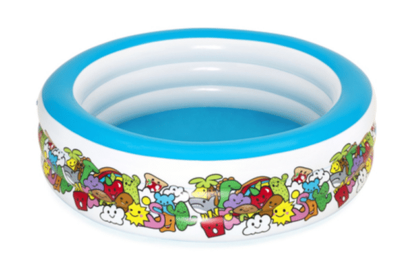 Bestway Coloring Play Pool 196 X 53 Cm