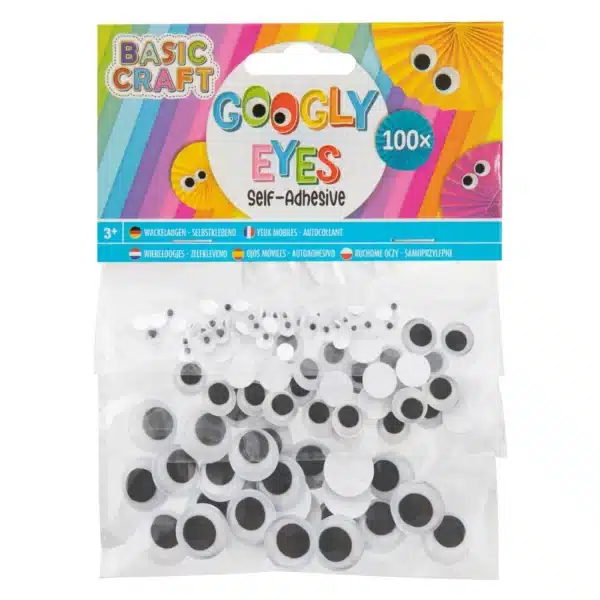 Googly Eyes x100