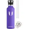 Super Sparrow Vacuum Insulated Stainless Steel Water Bottle 750ml Lavander