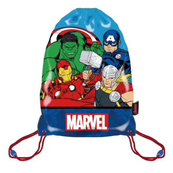 Avengers Gym Bag 33x44cm