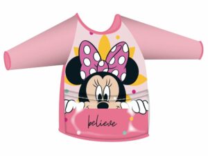 Minnie - Pvc Apron with sleeves and pocket